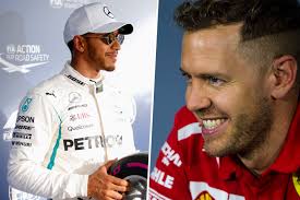 This haircut is strong and balanced. Hamilton And Vettel Renew Rivalry Ahead Of Agp Speedcafe