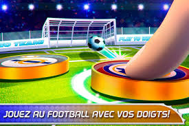 Rejouez des têtes issues de vrais jeux ou devenez un champion aérien dans ces jeux ! 2019 Football Ligue De Champion Et Coupe Babyfoot Pour Android Telechargez L Apk