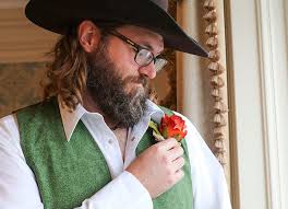 Real Weddings: Wesley And Vanessa's Texas Themed Wedding