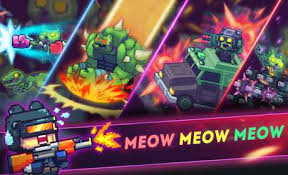 Gunner z mod gunner z v1.0 apk + mod (a lot of money) + data for android features: Cat Gunner Super Force Pixel Zombie Shooter 1 7 0 Apk Mod Unlimited Money Android