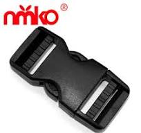 Plastic School Bag Buckles - Adjustable Waterproof Buckle
