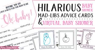 Maybe you would like to learn more about one of these? Template Baby Shower Advice Cards Free Printable Greeting Cards Near Me