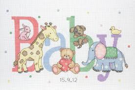 Shop.alwaysreview.com has been visited by 1m+ users in the past month Amazon Com Anchor Baby Animals Birth Sampler Cross Stitch Kit