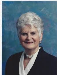Obituary for Betty (Cruickshank) Huston