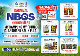 I will forever cherish the rainy days i spent making this song with my sister. Abopenang On Twitter Jom Pakat Pi Karnival Nbos My Kampung My Future Mkmf Jalan Bharu Balik Pulau 31 Mac 2018 8 30 Pg 6 30ptg Di Sk Balik Pulau Macam Macam Ada Beli