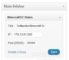 Website monitoring with useful tools, check ip, check website. Minecraft Server Status Checker Download