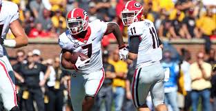 Georgia Releases Gameday Depth Chart For Missouri