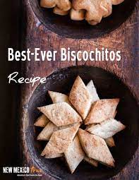 New Mexico S Holiday Cuisine New Mexico Biscochitos Recipe Mexican Food Recipes Mexico Food