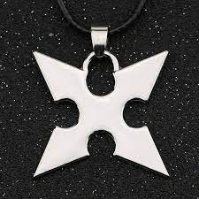 Welcome to kingdom hearts insider. Kingdom Hearts Halskette Sora Roxas Shuriken Dart Waffe Silber Farbe Anhanger Mode Neue Heisse Spiel Schmuck Manner Frauen Grosshandel Fashion Jewelry Jewelry Fashionjewelry Men Aliexpress