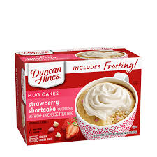 9 pans yield thinner ones. Strawberry Shortcake Frosting Duncan Hines