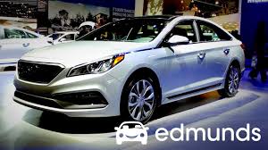 Find the best hyundai sonata for sale near you. 2017 Hyundai Sonata Review Features Rundown Edmunds Youtube