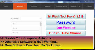 How to unlock bootloader samsung a50. Xiaomi Mi Flash Tool Pro V3 3 319 Unlocker Free Download By Jonaki Telecom Mobileflasherbd Com