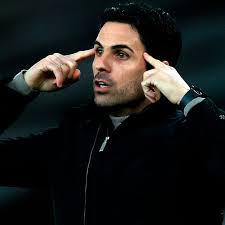 Wappen verein & funktion appointed in charge until matches ppm; Mikel Arteta Says Relegation Fight Looms If Arsenal Fail In Next Three Matches Mikel Arteta The Guardian