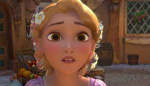 Disney Princess Fan Art Brown Eyed Rapunzel Disney Princess Fan Art Disney Rapunzel Walt Disney Characters