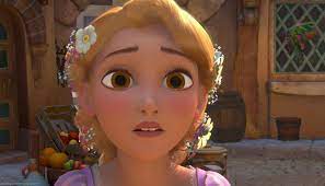 Disney Princess Fan Art: Brown eyed Rapunzel | Disney princess fan art,  Disney rapunzel, Walt disney characters