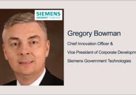 Hope For The Warriors Welcomes Siemens' Gregory Bowman to Board Council