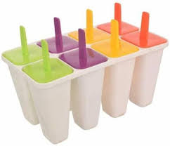These ice plastic maker are of good quality and affordable as well. Aaradhya Ice Maker Homemade Sicle Frozen Ice Cream Moulds Tray Kulfi Candy Ice Lolly Mould Multicolor Plastic Ice Cube Tray Price In India Buy Aaradhya Ice Maker Homemade Sicle Frozen Ice