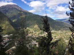 Located at the foothills of the tungurahua volcano, baños is undoubtedly the adventure capital of ecuador. What To Do In Banos De Agua Santa Ecuador Simply Forward