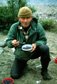 He lived there for most of the rest of his life. Alone In The Wilderness A Documentary Of Dick Proenneke His Cabin