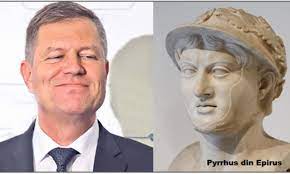 „este mai degrabă o victorie a la pirus. MoÅ£iunea Lui Iohannis A Devenit O Victorie A La Pyrrhus