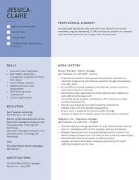 Create a professional resume with the only truly free resume builder online. Best Resume Templates For 2021 My Perfect Resume