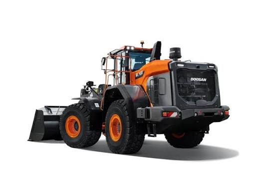 Doosan DL420HL-7 Wheel Loader