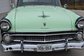 Image result for Pinetree Green 1955 Fairlane