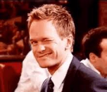 Scene from how i met your mother: Barney Stinson Legendary Gifs Tenor