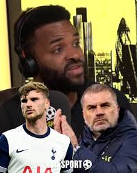 Darren Bent BACKS Ange Postecoglou's harsh critism of Timo Werner after his  poor performance in the Rangers game! 👏🙌