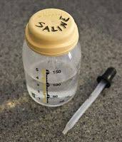 The larger airways of older children and adults better accommodate mucosal edema. Boogerbust That Baby Saline Drops Saline Solution For Babies Saline Nasal Spray