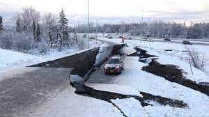 (m1.5 or greater) 1 earthquake in the past 24 hours. Alaska Earthquake Anchorage Rocked By Aftershocks Bbc News