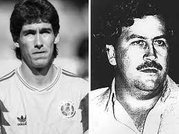 Andrés escobar saldarriaga (spanish pronunciation: Andres Escobar Pablo And Impossible Questions The Two Escobars Reviewed Sbnation Com