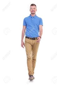 13 types of camera movements. Full Length Picture Of A Young Casual Man Walking Toward The Stock Photo Picture And Royalty Free Image Image 33395857