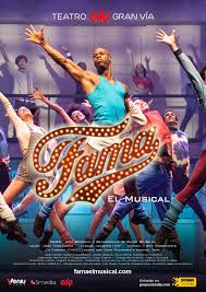 Fama, el musical -