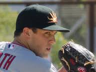 Feeling strong, Roth spins solid start to lift Solar Sox