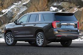 2021 Gmc Yukon Denali To Account For 60 Percent Of Sales Gm Authority