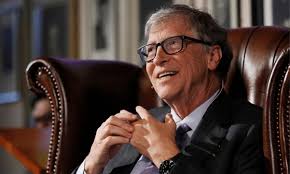 Bill gates could afford to sport an expensive watch. Bitcoin Investors With Less Money Than Elon Musk Should Watch Out Said Bill Gates