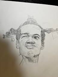 bigbag #lineart #golfcomics