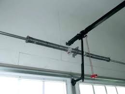 Garage Door Torsion Spring Bearing Replacement Lift