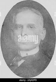 Empire state notables, 1914 . DWIGHT WHITNEY MOKROW ,Lawyer, Simpson,  Thacher & RartlettNew York City WAYNE M. MUSGRAVE Lawyer New York City  Stock Photo