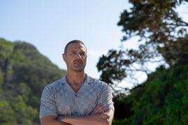 Vernon Kay 'wells up'