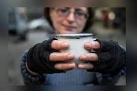 Keeping people warm in the North Okanagan