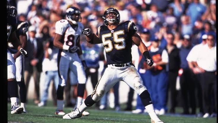 San Diego's Junior Seau Elected to Pro Football Hall of Fame