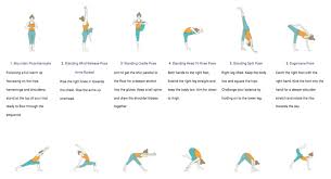 Ardha chandra chapasana (sugarcane pose) is a standing yoga balance pose, and is a creative practice of the base pose ardha chandrasana.in sanskrit, chapa=bow, and as per the name, ardha chandra chapasana adds a bow formation to the base pose. Hatha Yoga Sequence Intermediate