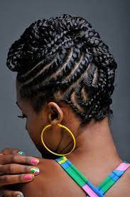 Twisted Natural Style Featured In Essence Magazine January Issue By Janice Roye Hair Styles Natural Hair Styles African Braids Hairstyles