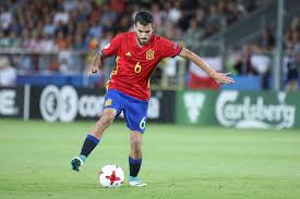 Theo bernard françois hernandez (french pronunciation: Real Madrid Bei Real Blamage Dani Ceballos Einer Der Wenigen Lichtblicke