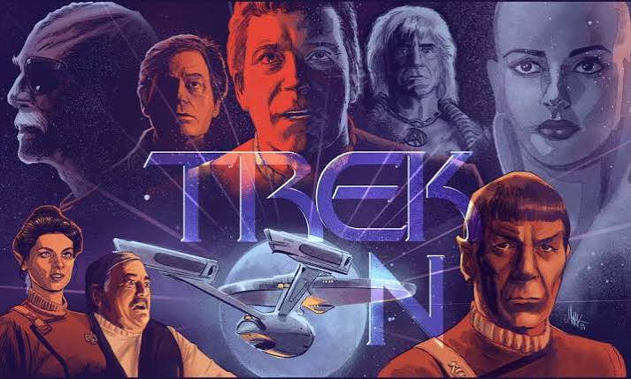 Trek On: STAR TREK - THE MOTION PICTURE - Last Movie Outpost