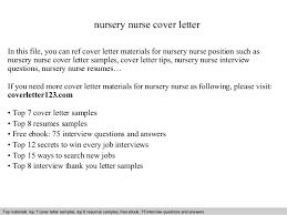 Responsible, dedicated child care provider looking to utilize substantial childcare experience in maximizing educational and social experience for children at xyz agency. Nursery Nurse Cover Letter