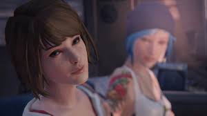 Amazing Fan Made Extended Sacrifice Arcadia Bay Ending! – @lianeeeeeeee on  Tumblr