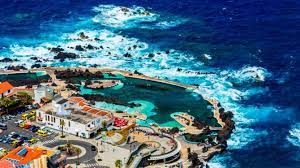 Located in the prime area of porto moniz, hotel salgueiro offers the ideal conditions to spend a relaxing day in the north of madeira. Bacteria Closes Hotel Unit In Porto Moniz Madeira Island News Blog